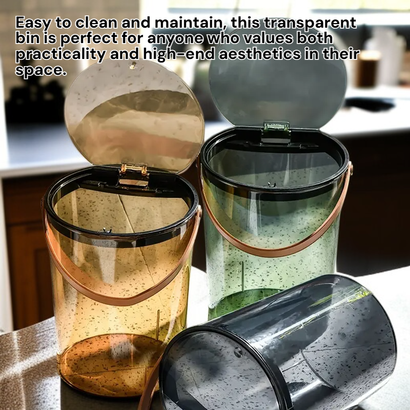 Thickened Paper Storage Bin Suitable for Various Places