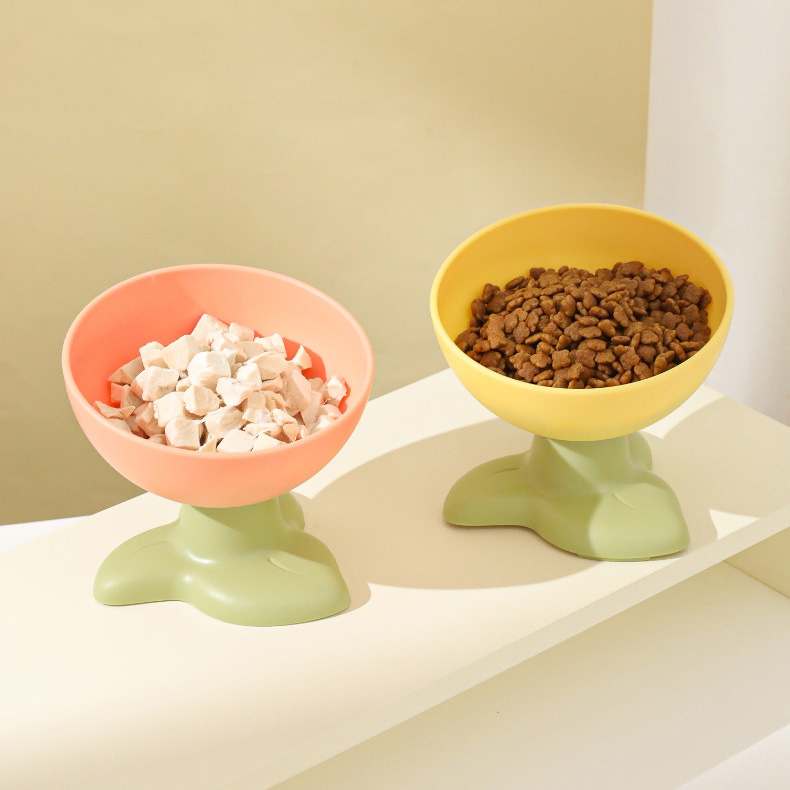 Clover Anti-Slip Pet Bowl