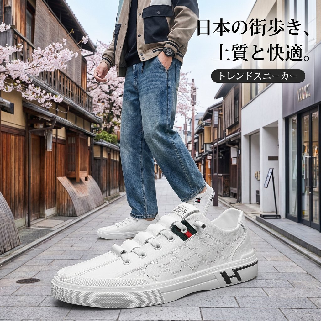 メンズスニーカー