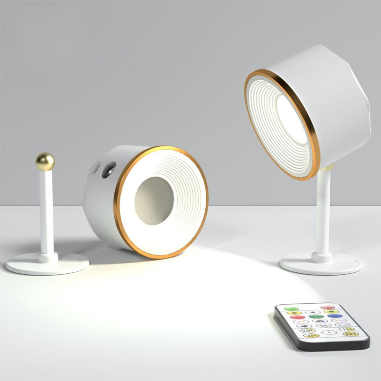 Magnetic Picture Light