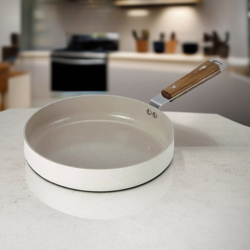 No-Nail Wall-Mounted Kitchen Pot Lid Rack