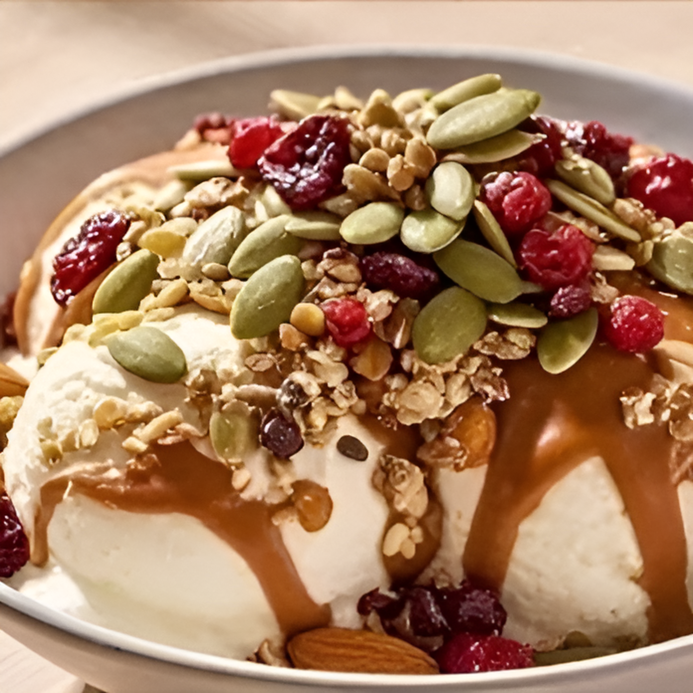 生チョコレートナッツオートクリスプ