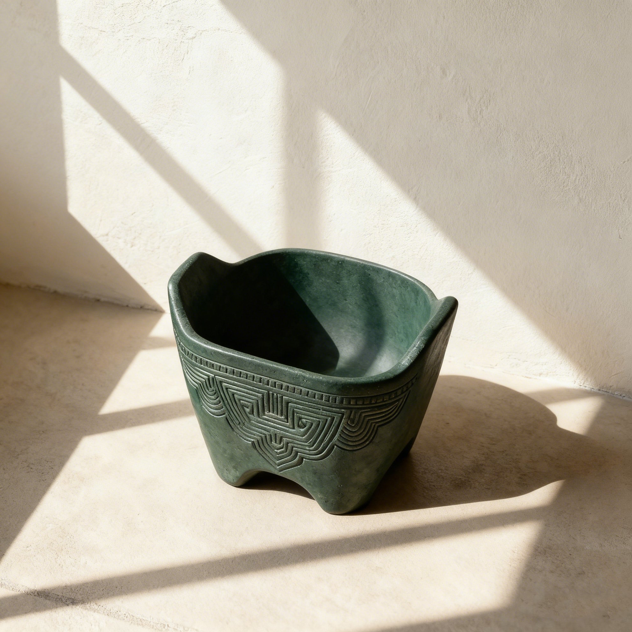 세라믹 소품 수납 3종