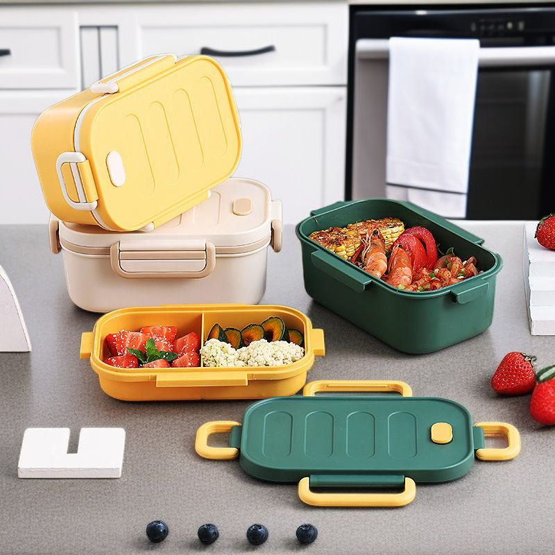 加厚保鮮便攜日式午餐盒