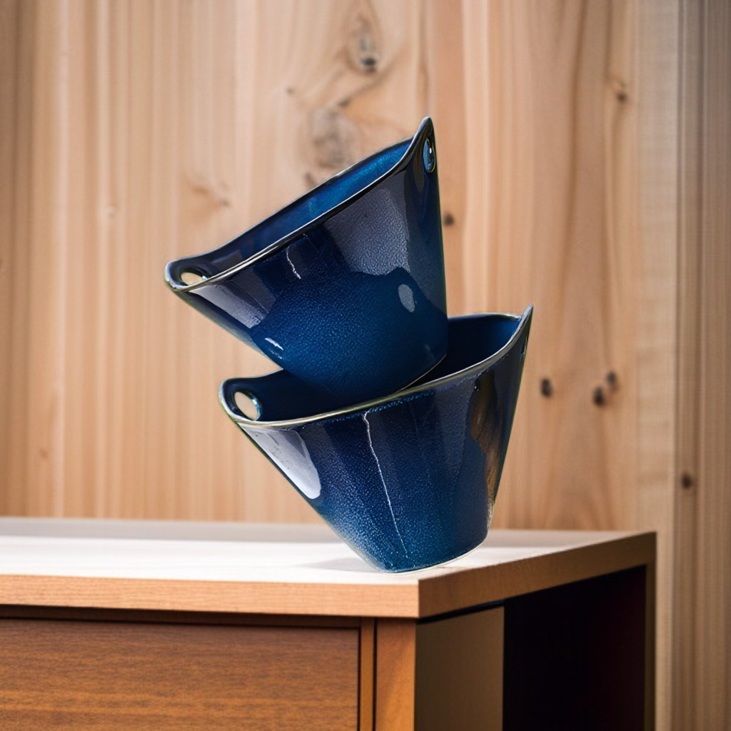 Haushalt Ramen Schüssel mit ergonomischem Griff