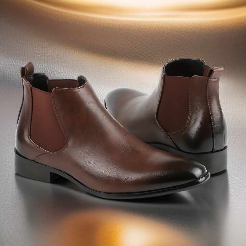 メンズアンクルブーツ