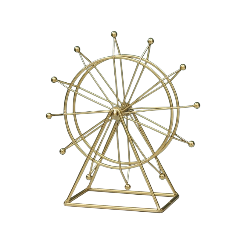 Dekorationen für Mini-Riesenräder