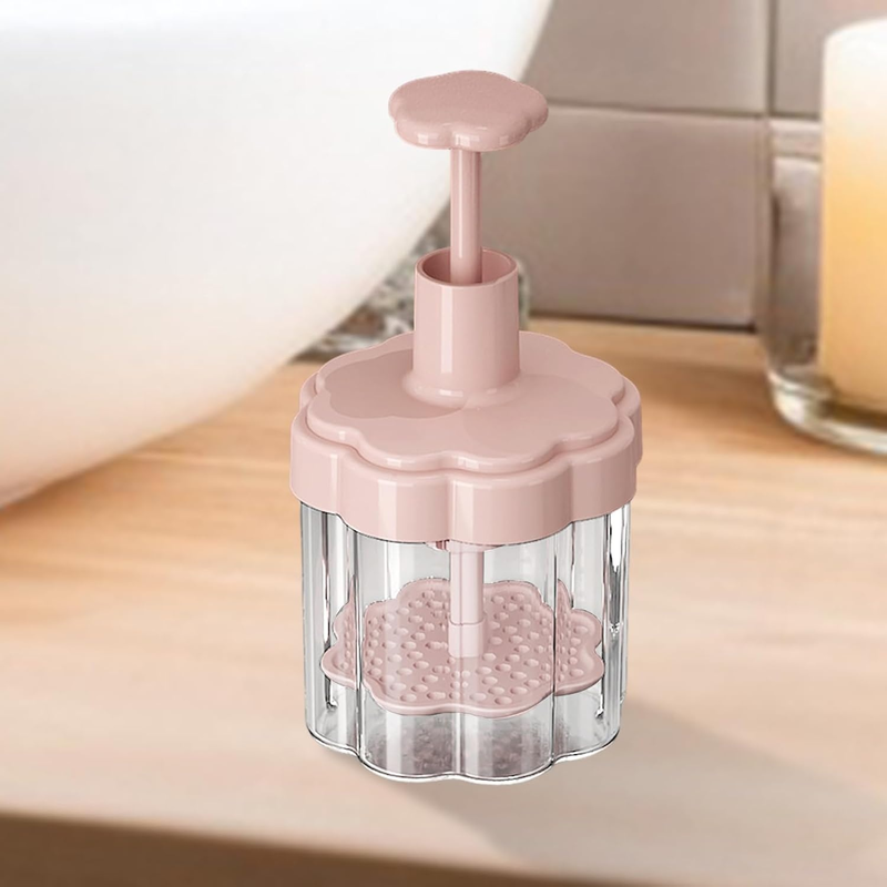 Facial Wash Foaming Maker