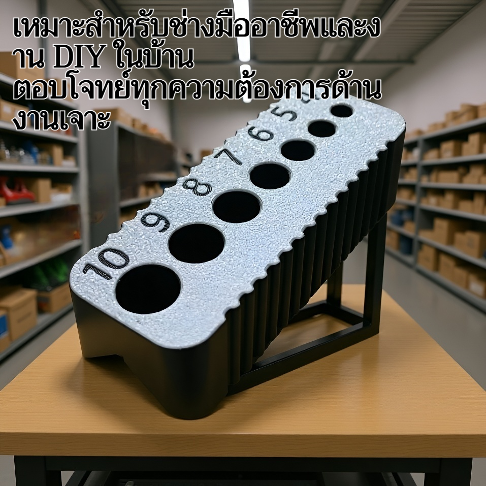 อุปกรณ์จับดอกสว่านคุณภาพสูง