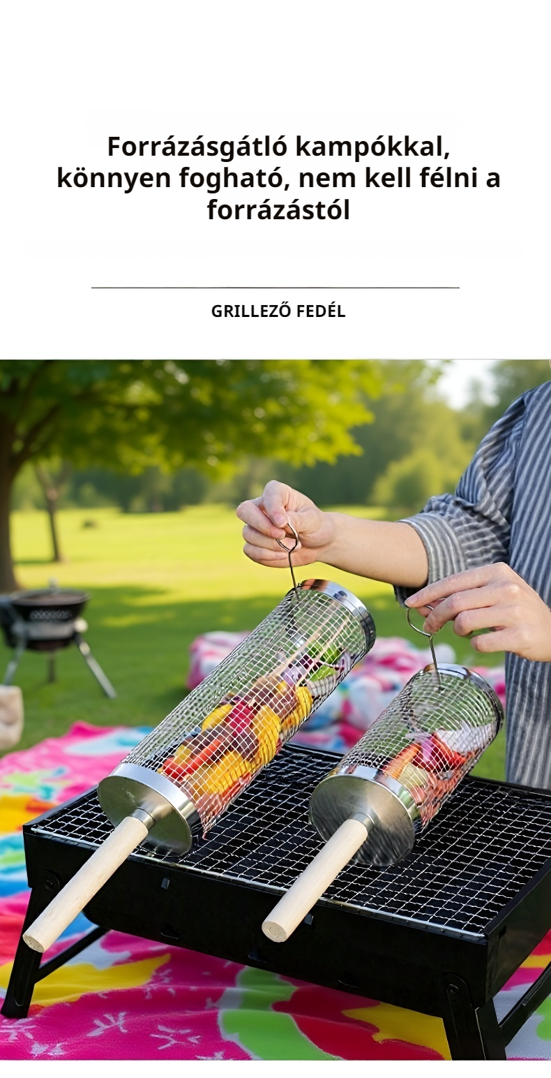 Grillezéshez válogatott minőségi hozzávalók