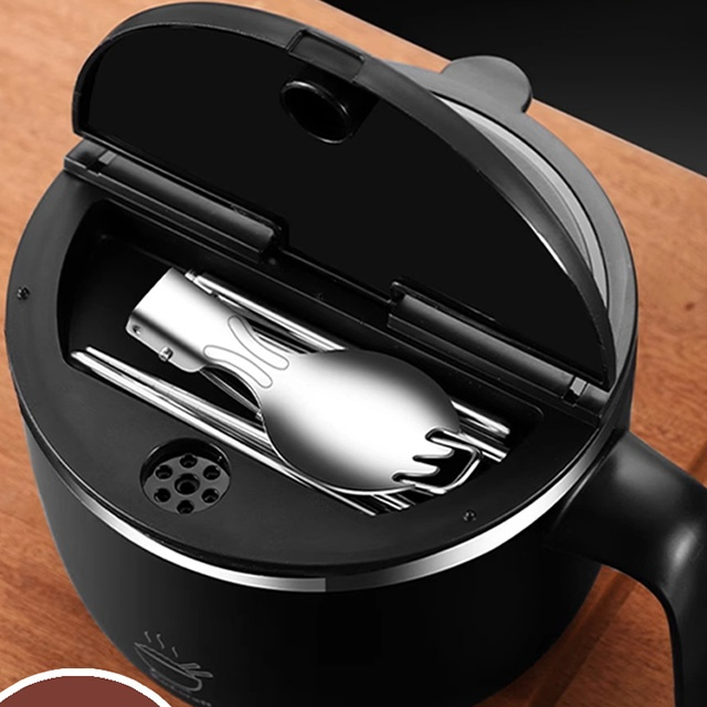 Insulated Instant Noodle Bowl