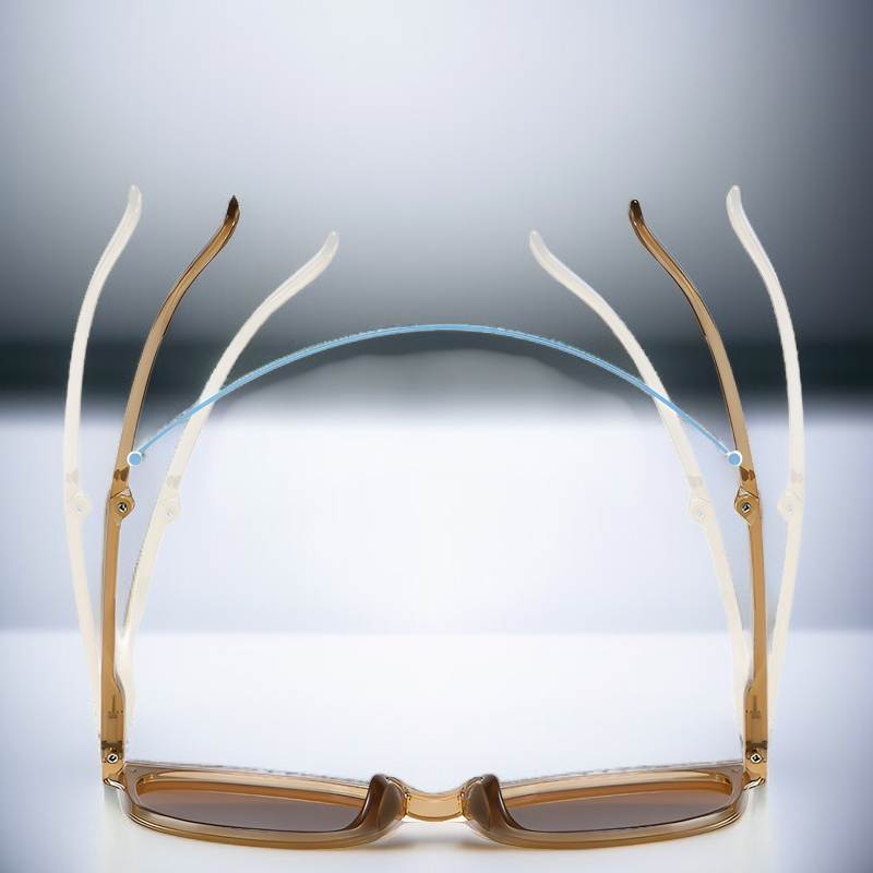 Stylische Sonnenbrille für Damen und Herren