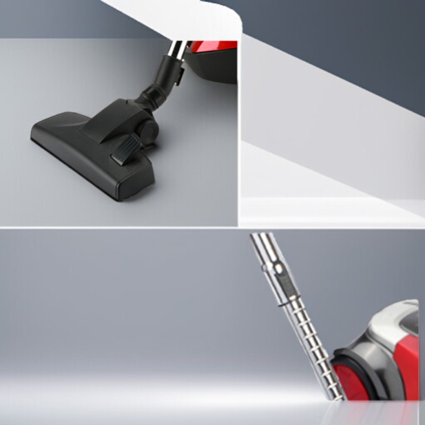 Factory OEM/ODM 700W Bagged Cyclone Upright Stick Handheld Vacuum Cleaner