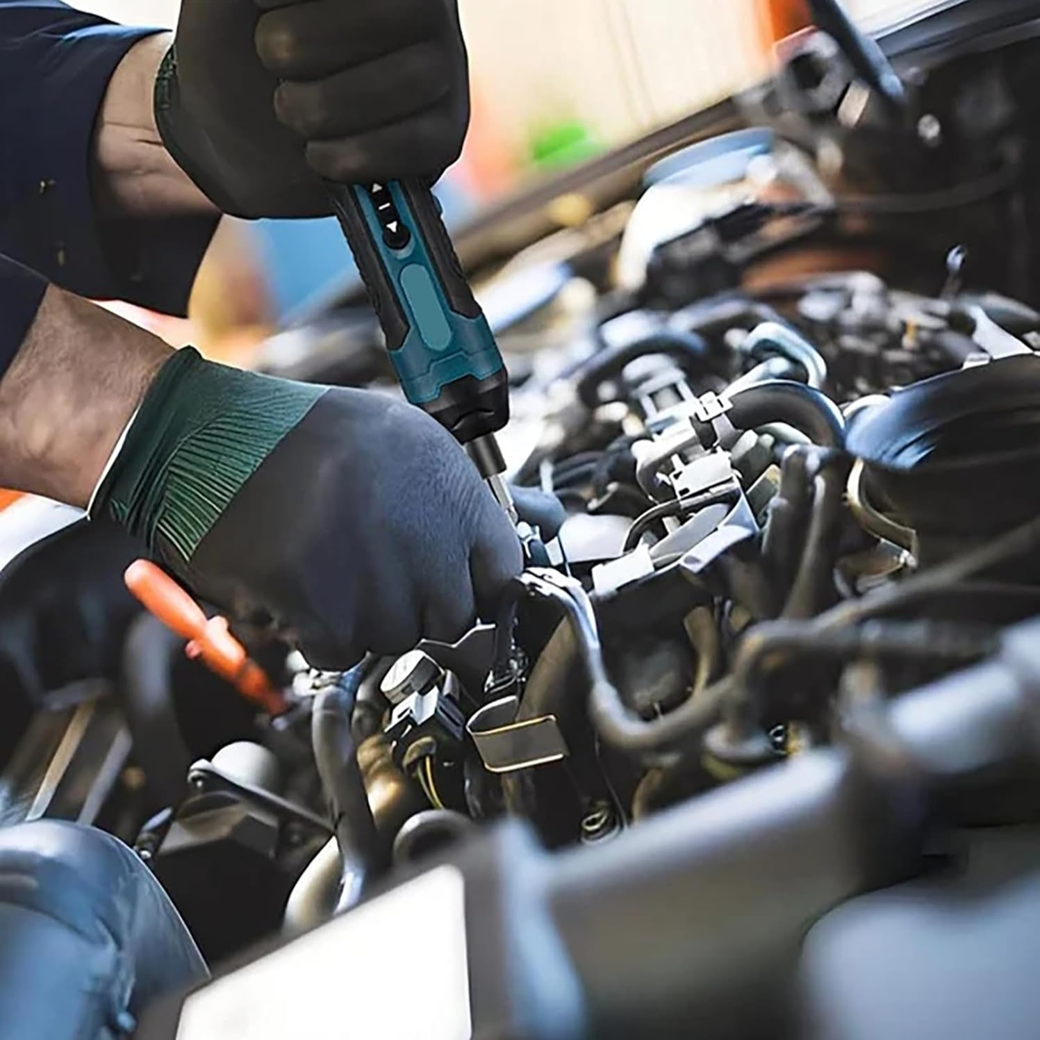 USB-Charging Mini Electric Screwdriver