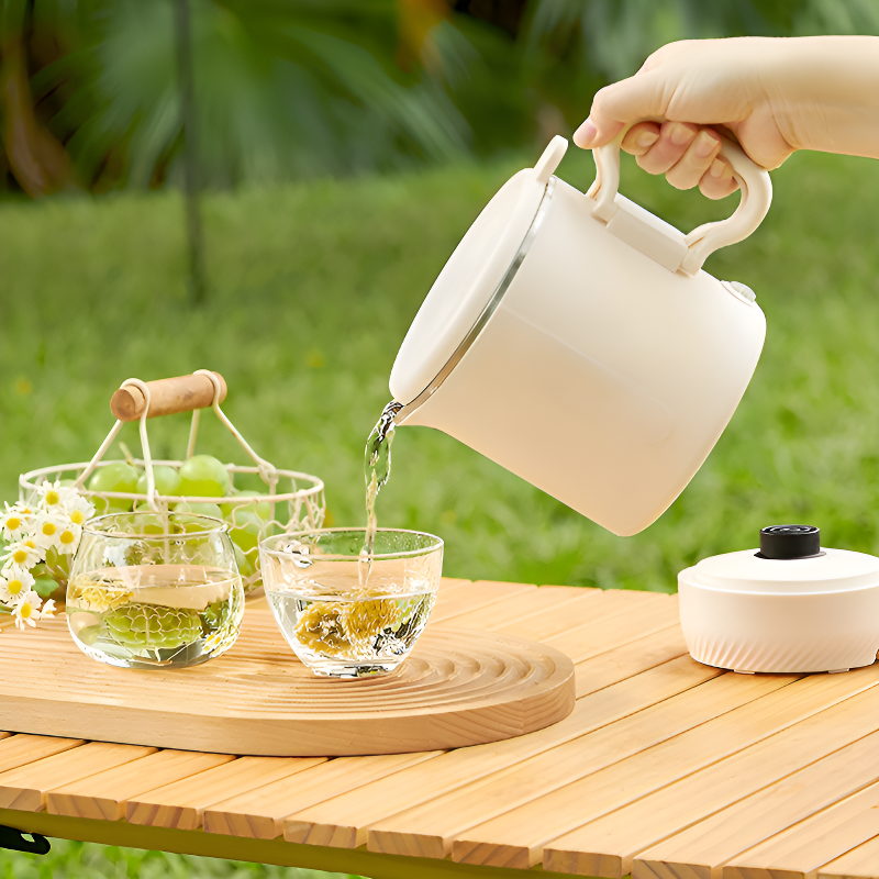 소형 휴대용 케틀