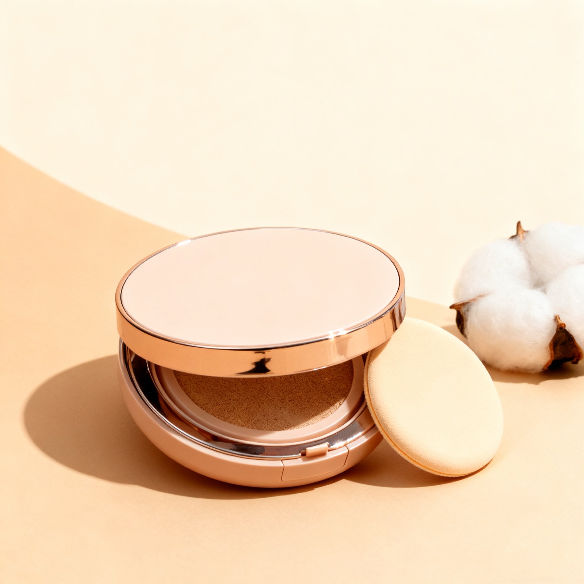 매끄럽고 화사한 피부 표현 쿠션