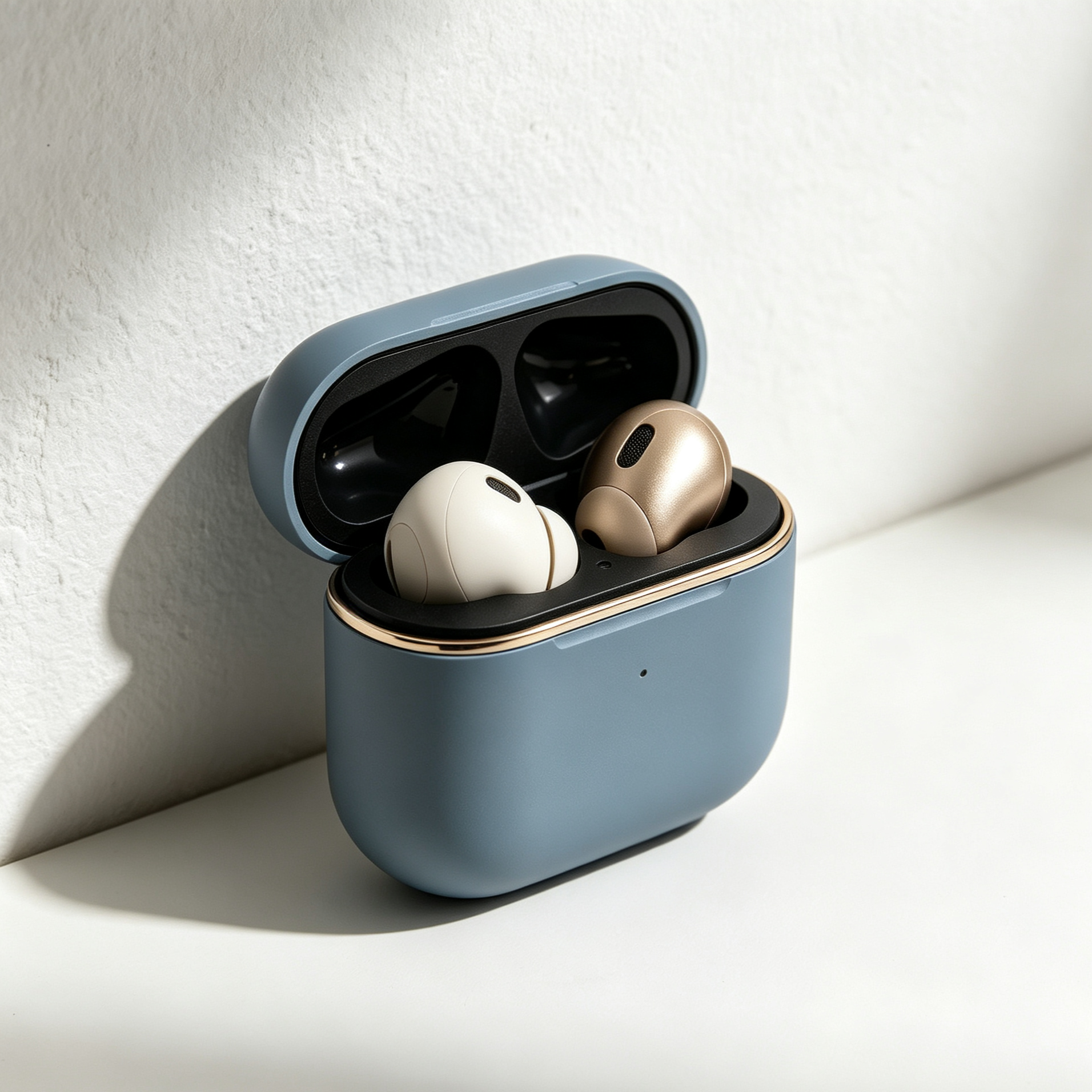 Wireless Bluetooth headphones