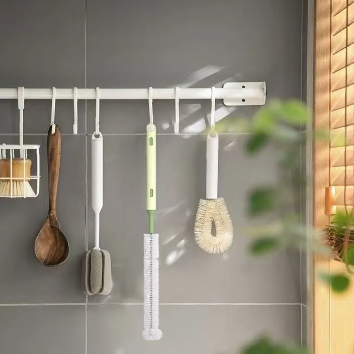 伸縮便攜杯清潔刷