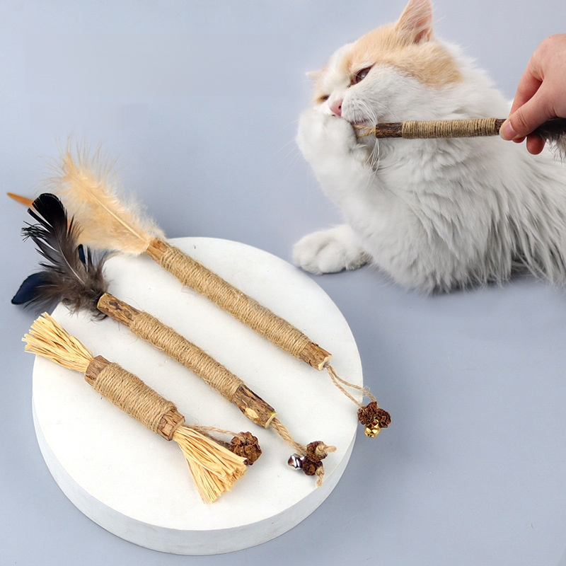 木天蘿寵物磨牙棒