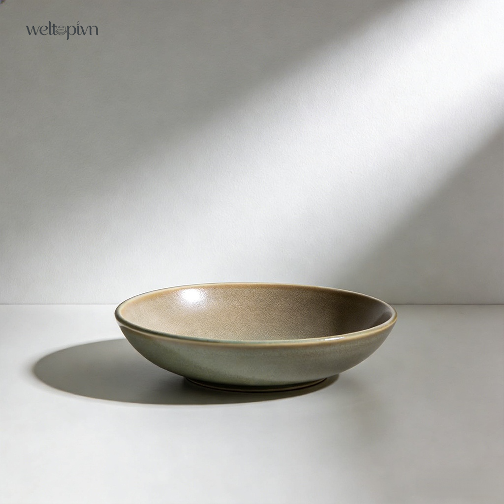 ชามเซรามิกทนความร้อนสำหรับใช้งานประจำวัน