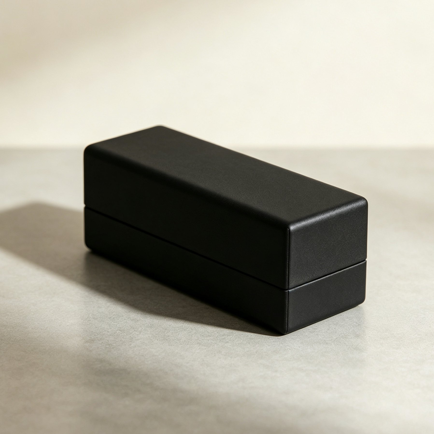 Portable Square Eyewear Case