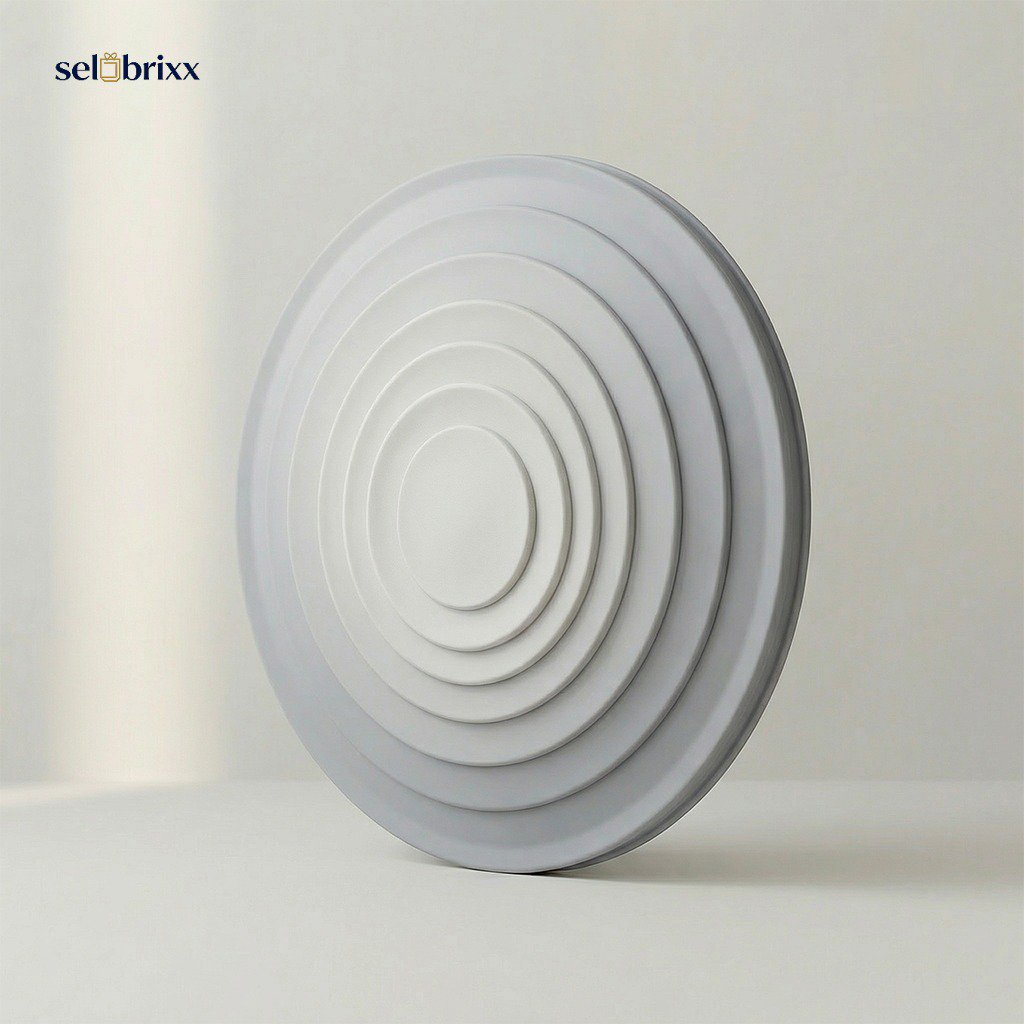 ฝาปิดซิลิโคนยืดหยุ่นสำหรับเก็บอาหาร