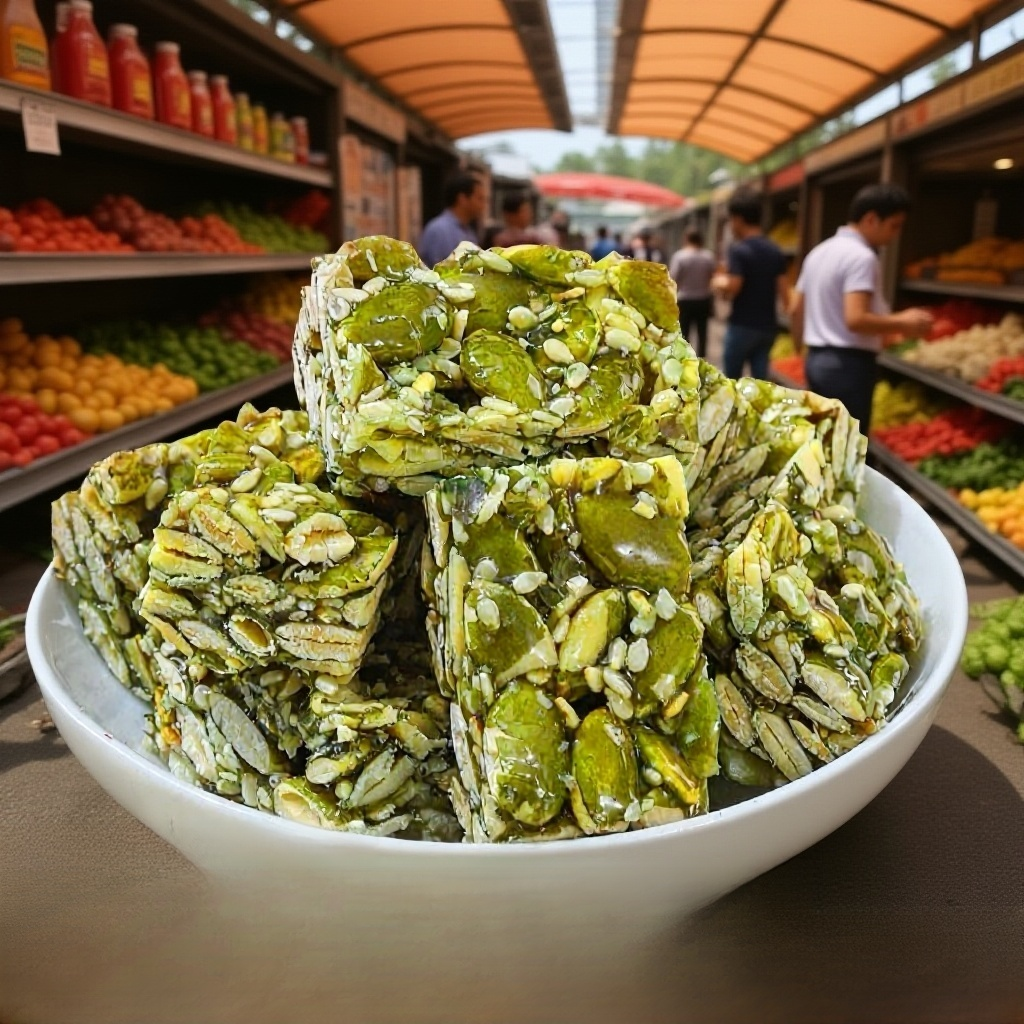 パンプキンシードクリスプ