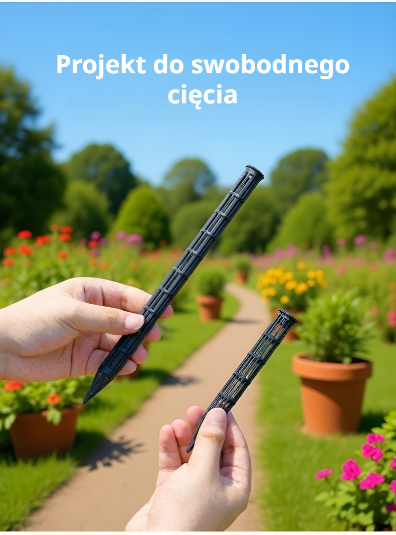 Akcesoria wentylacyjne do doniczek na kwiaty