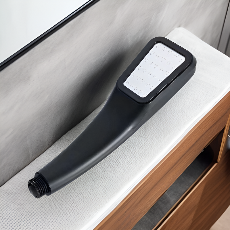 超強加圧300穴ハンドシャワーヘッド