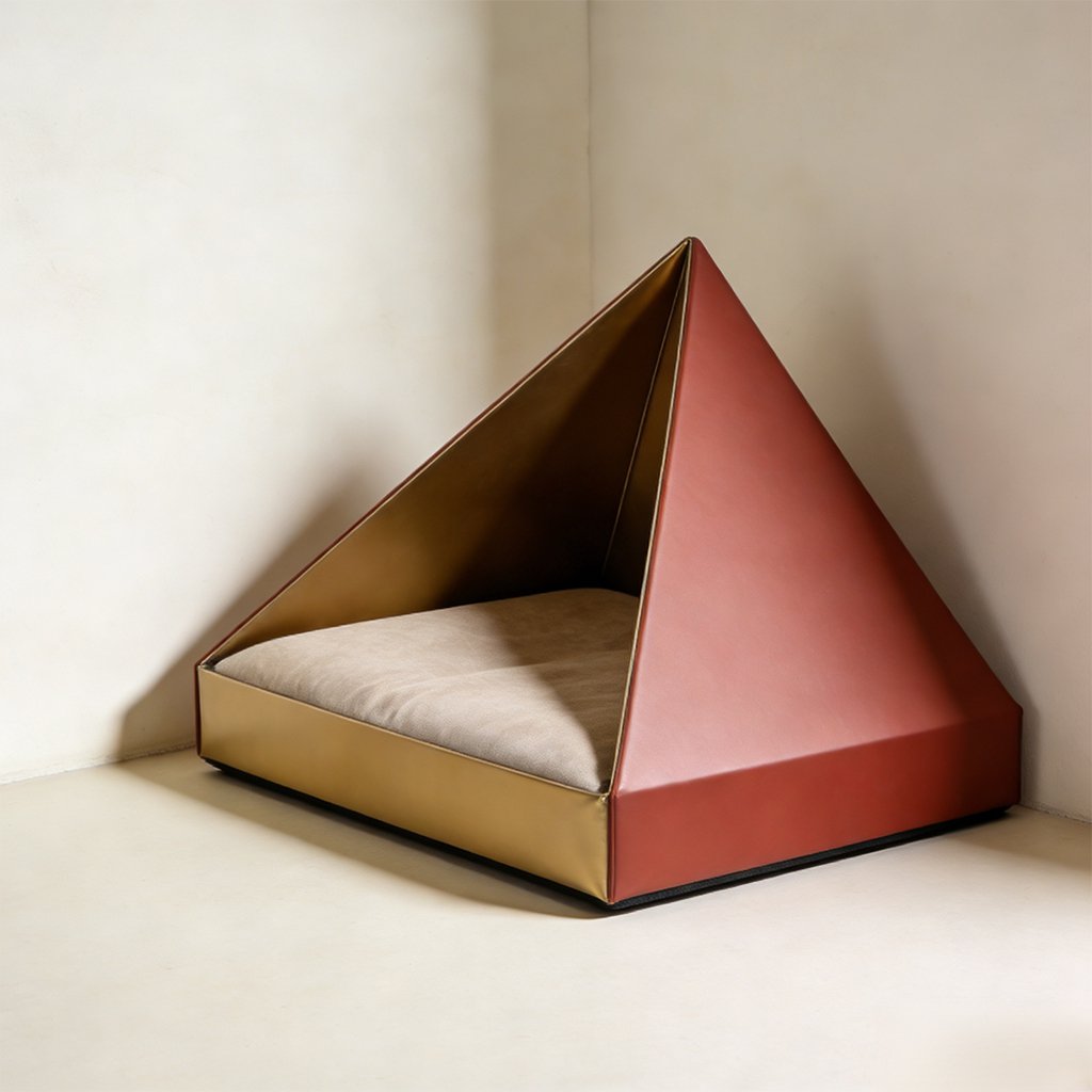 애완동물 따뜻한 잠자리 집