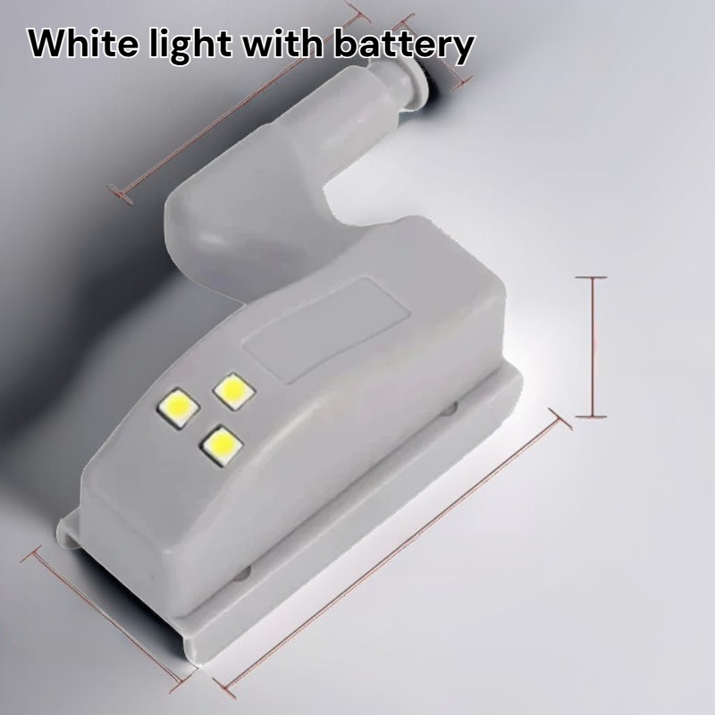LED Cabinet Hinge Light for Furniture Hardware