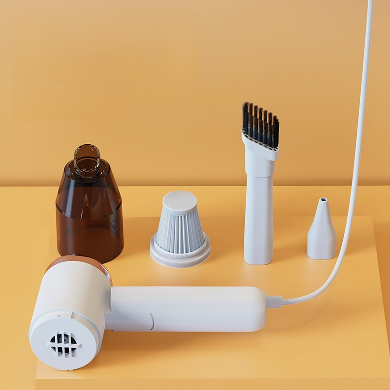 무선 핸디형 자동차 청소기