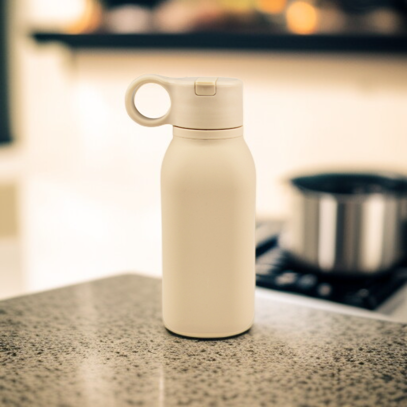 실리콘 식품용 물병