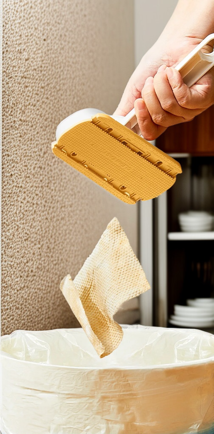 바닥 청소에 효과적인 밀대 브러쉬