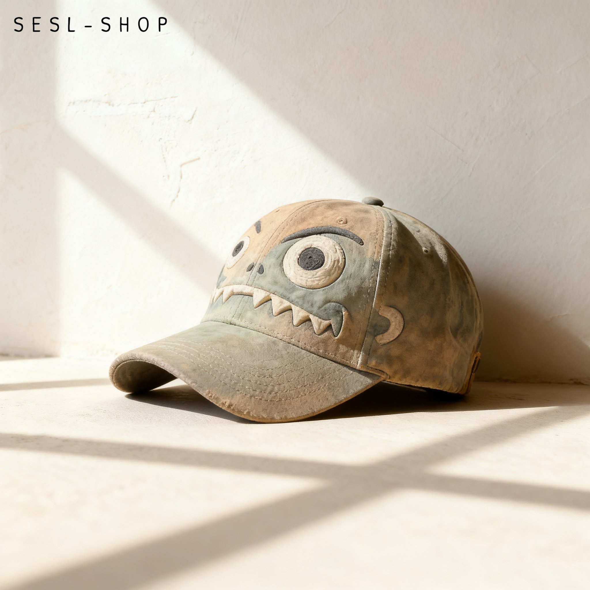 หมวกเบสบอลคลาสสิก ยูนิเซ็กส์