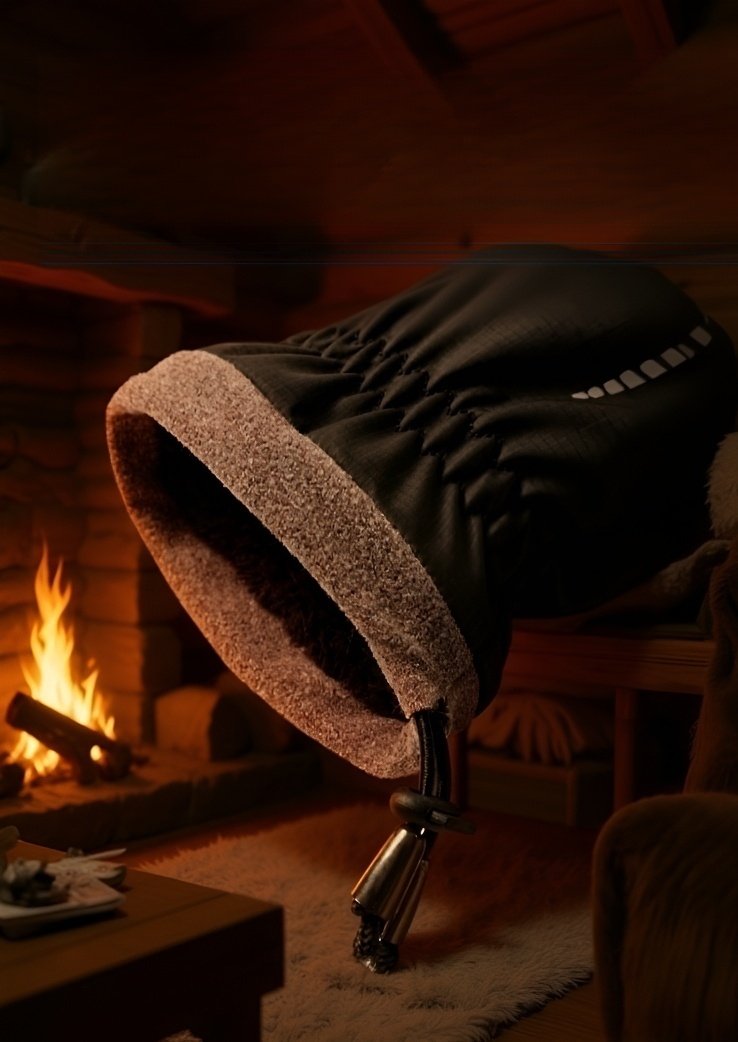 남녀 모두 사용 가능한 스키 장갑