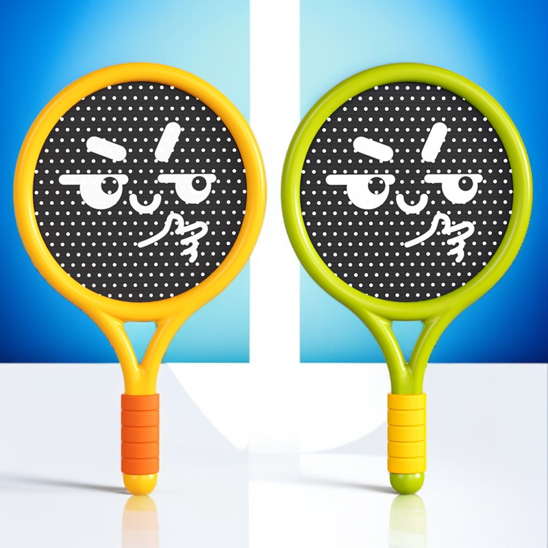 親子で楽しめるインタラクティブスポーツバドミントンラケット