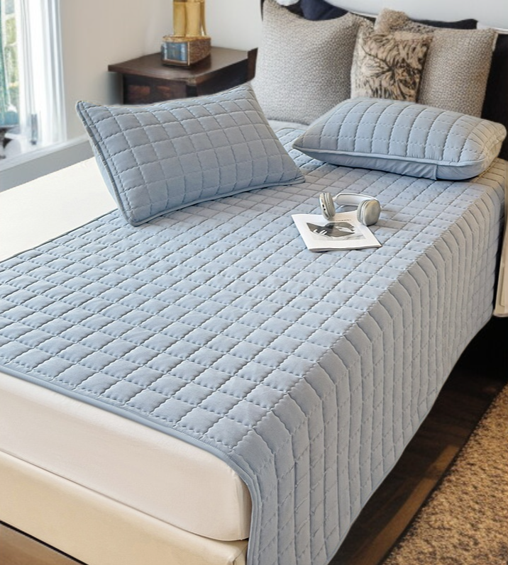 알러지 방지 대두섬유 방수매트리스