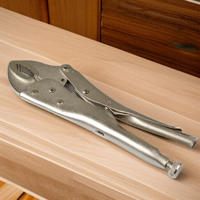 混合バッチ圧着ペンチ 多機能ファストペンチ 強力ペンチ C型クランプ角口圧着ペンチ