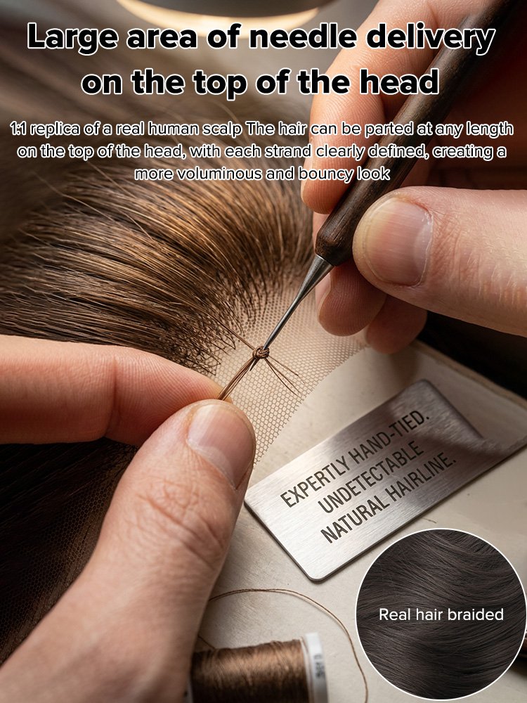 5 Mins Glueless Wear for Total Beginners | Salon-Grade Quality, No $100+ Brand Markup