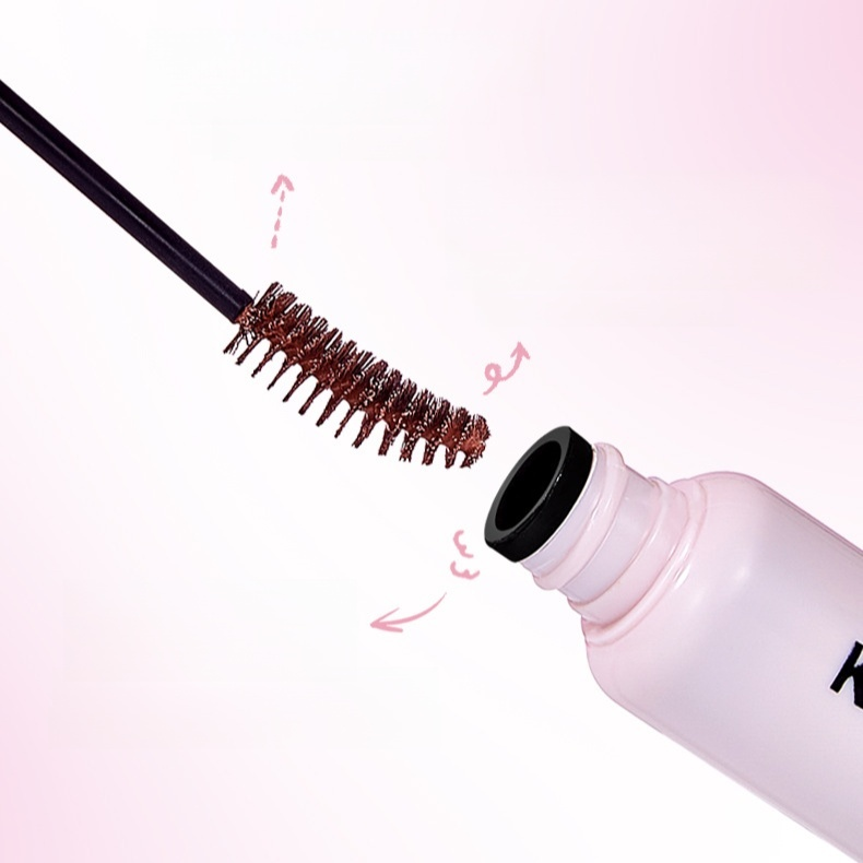 워터프루프 아이브로우 사용 전후