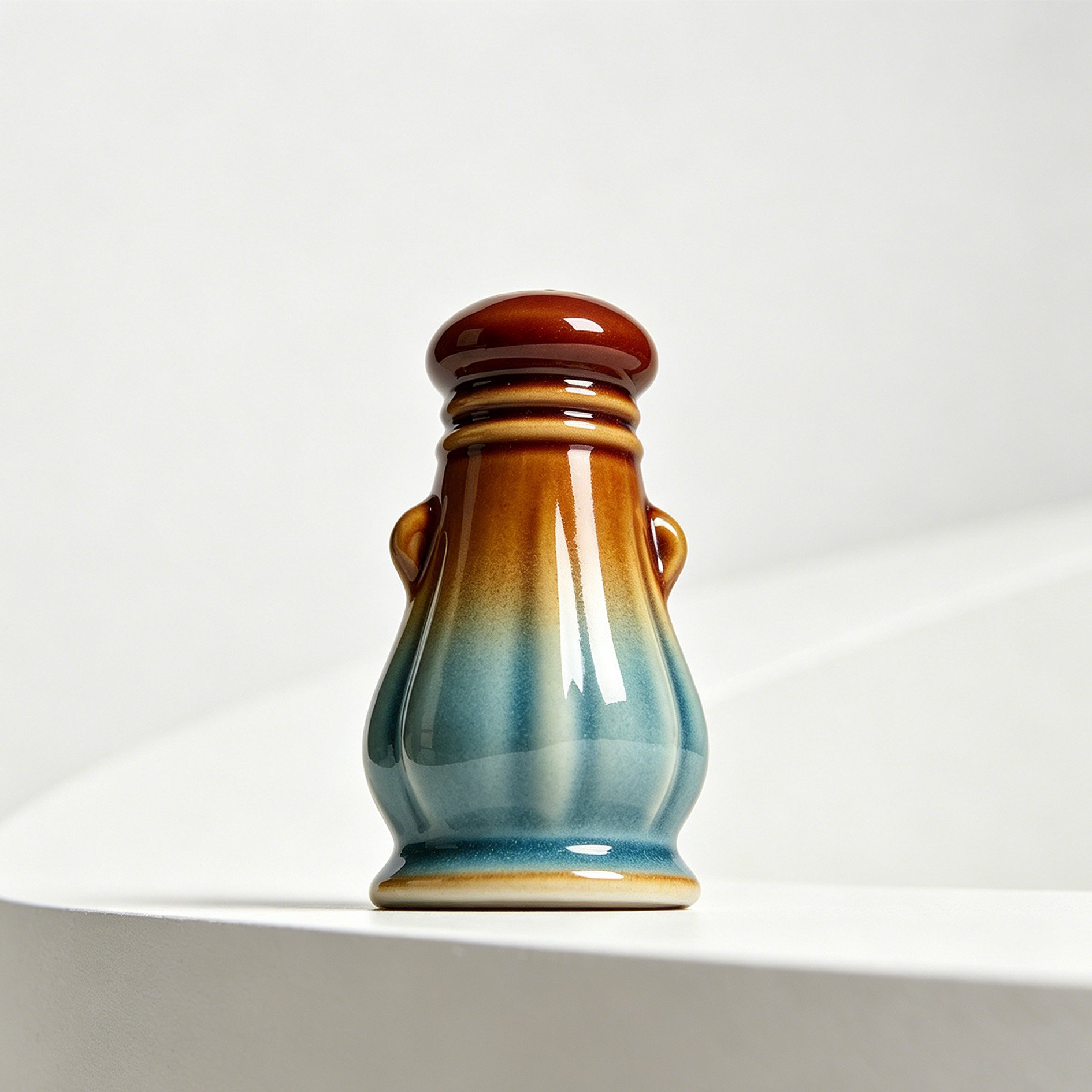 Enamel Spice Jar Set (Set of 4)