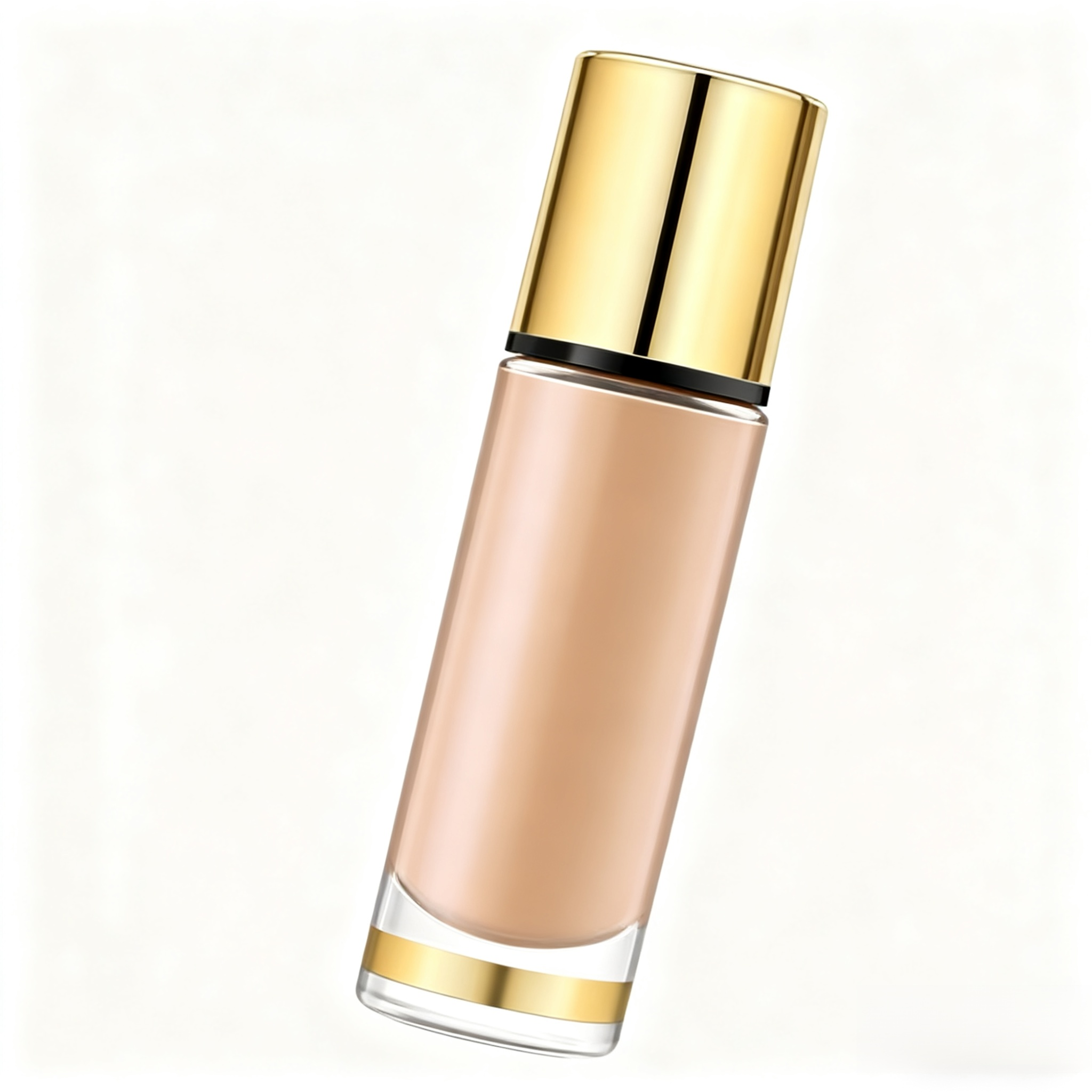 부드러운 매트 마감의 내추럴 롱라스팅 파운데이션