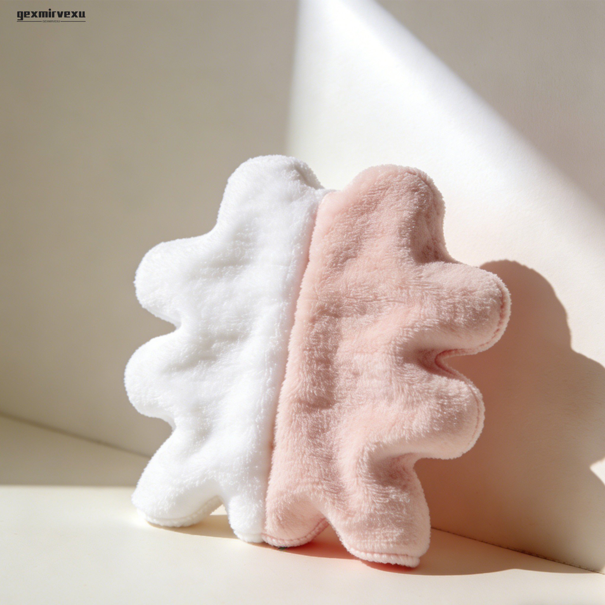 흡수력 뛰어난 초연한 타올 사용 예시