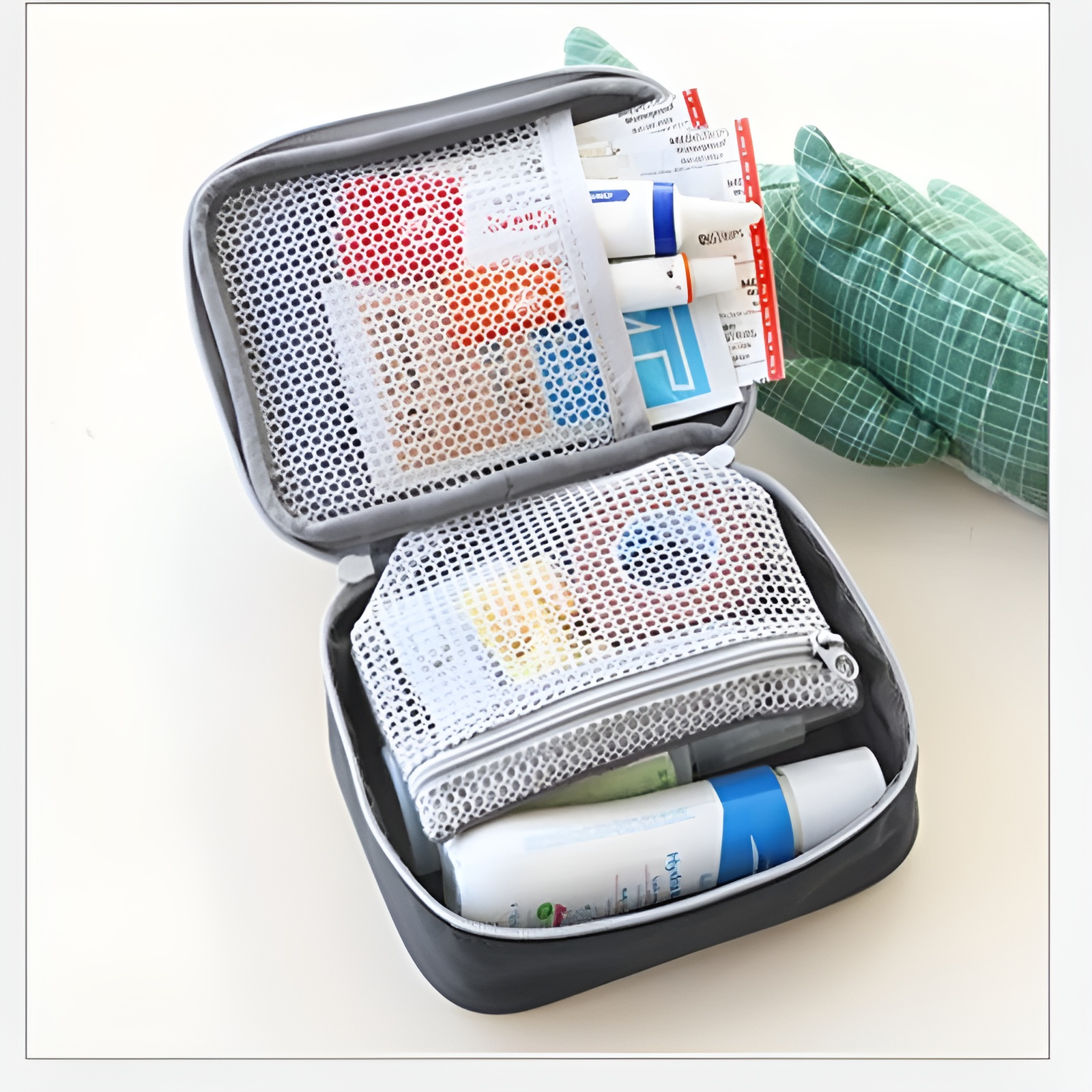 Mini Household Medicine Box