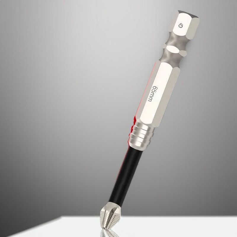 바람비트 고강도 십자비트 미끄럼방지 고경도 강자성드라이버비트