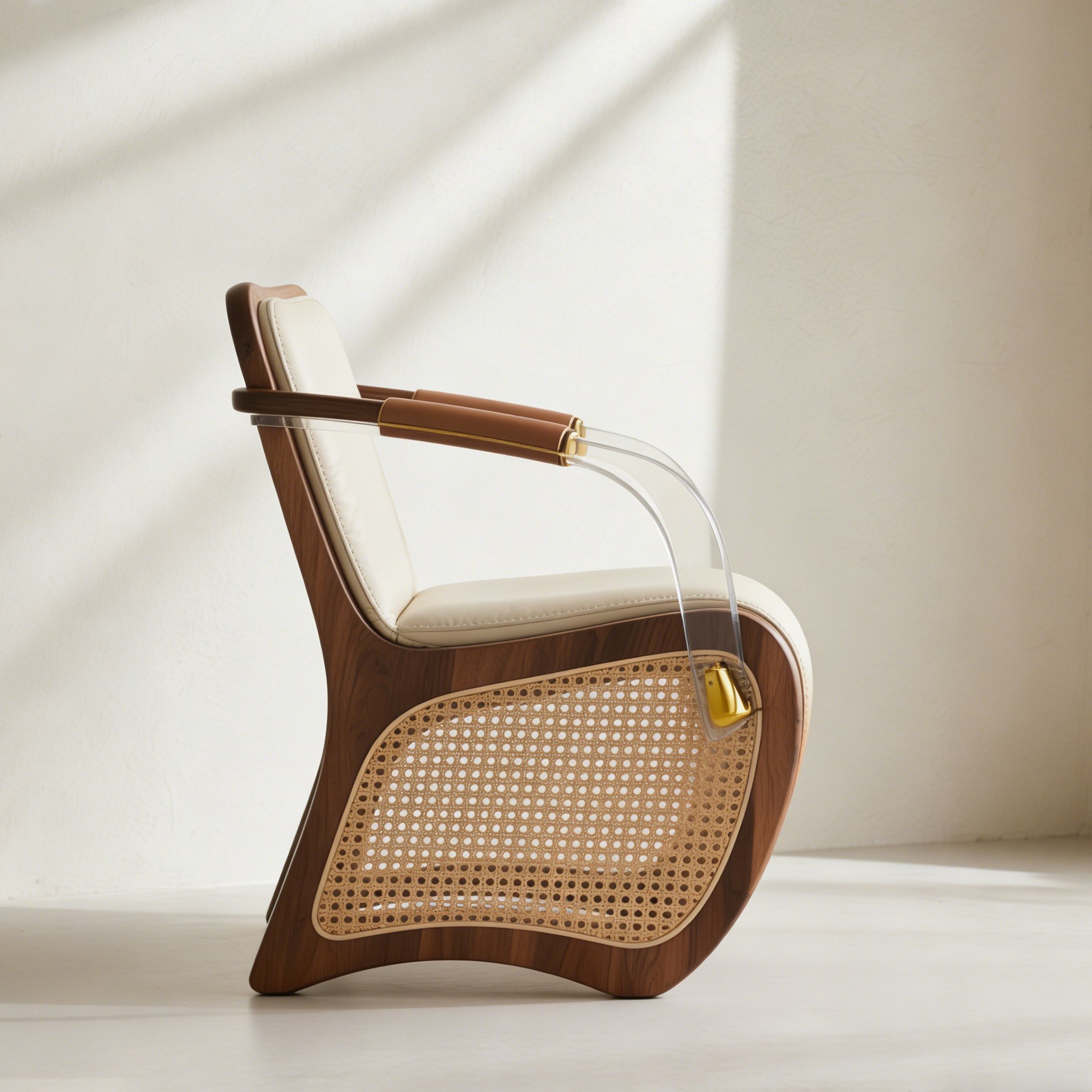 รายละเอียดงานสานของเก้าอี้หวาย