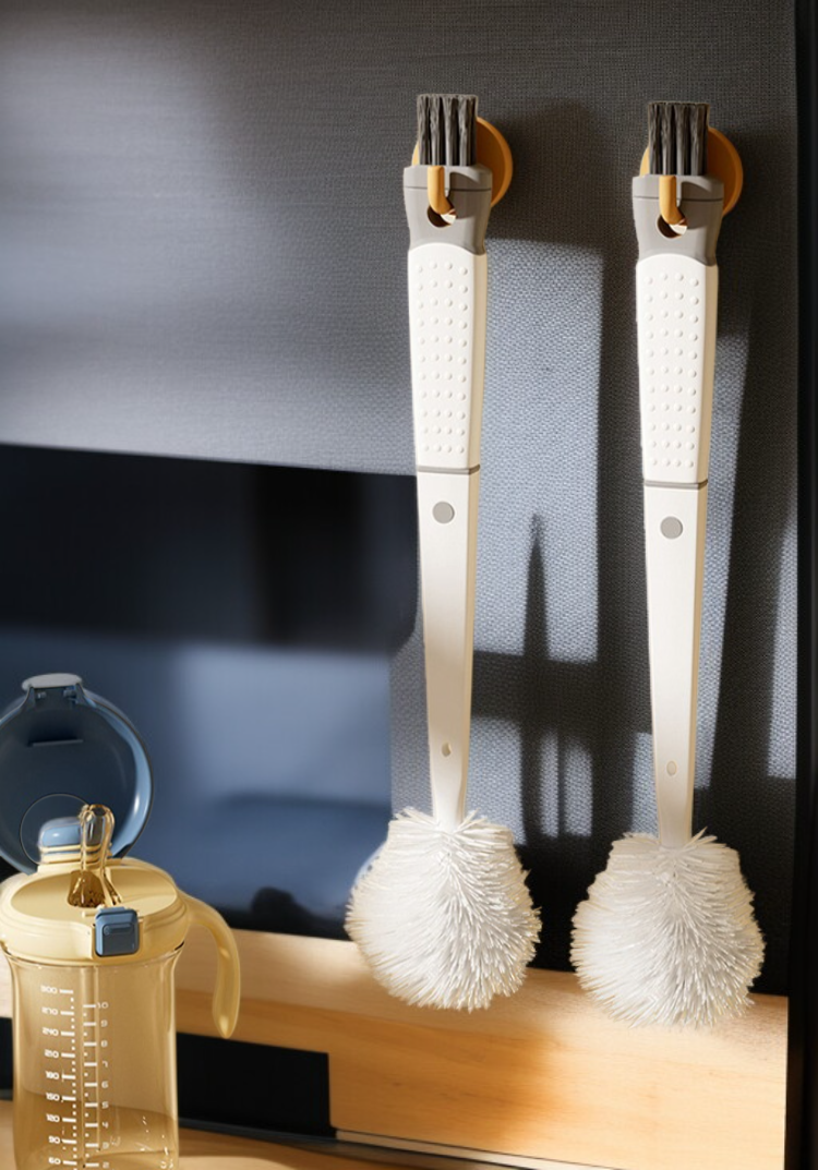 다양한 브러쉬 헤드와 용도별 사용