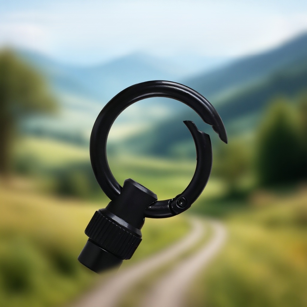 磁吸伸縮五金扣