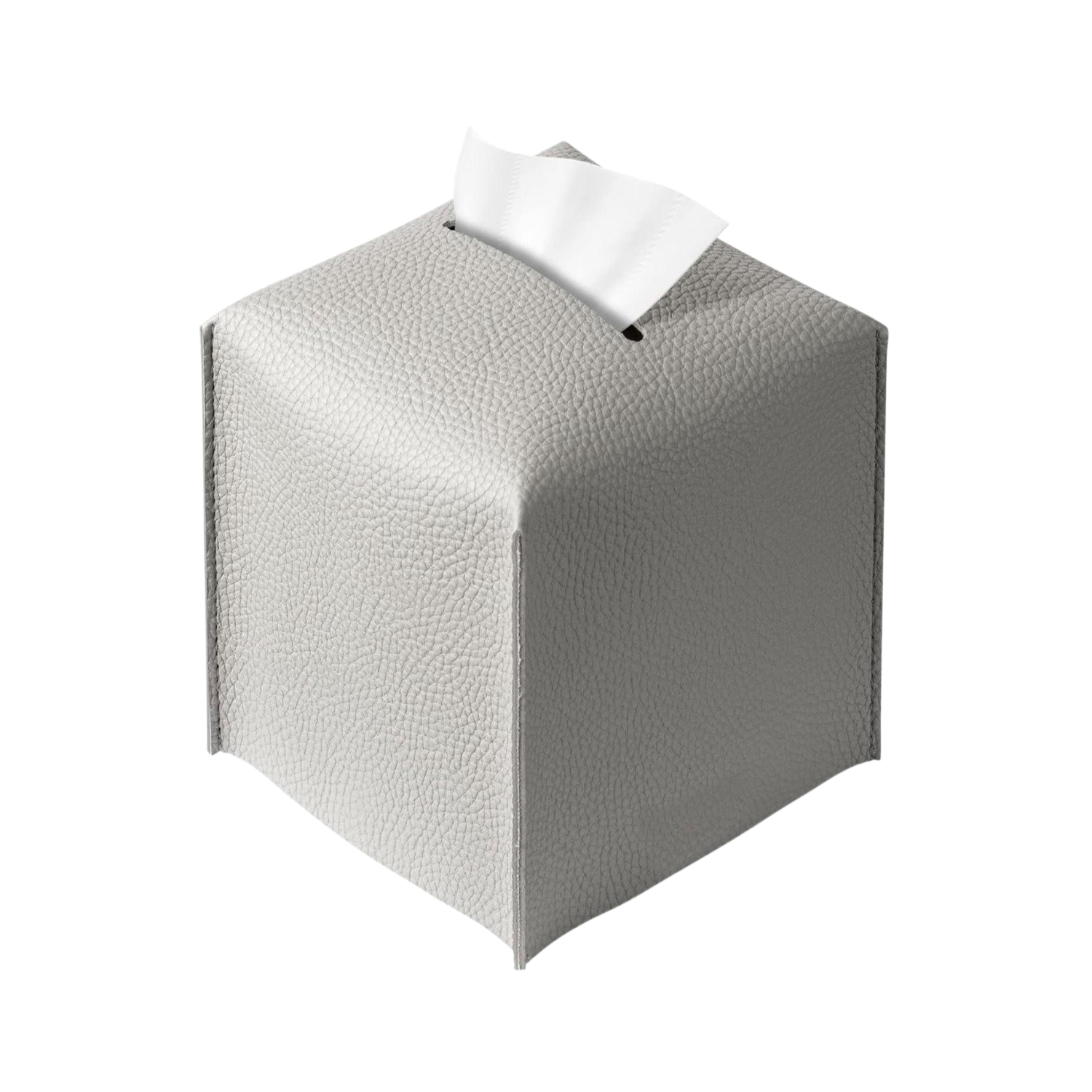 多機能レザーティッシュボックス